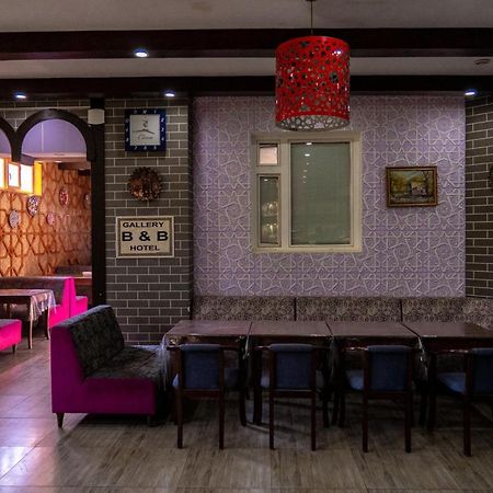 Hotel & Hostel Gallery طشقند المظهر الخارجي الصورة