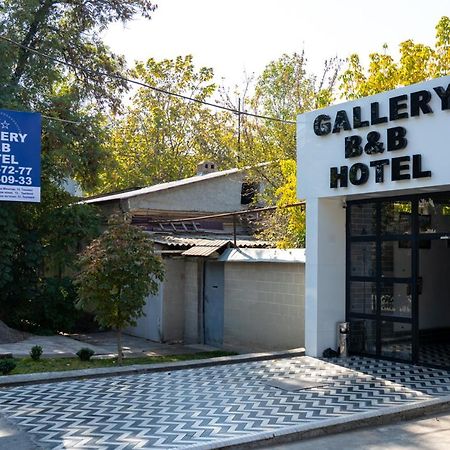 Hotel & Hostel Gallery طشقند المظهر الخارجي الصورة