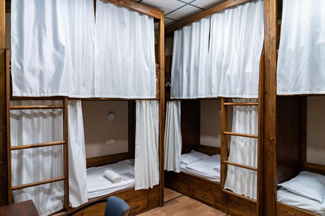 Hotel & Hostel Gallery طشقند المظهر الخارجي الصورة