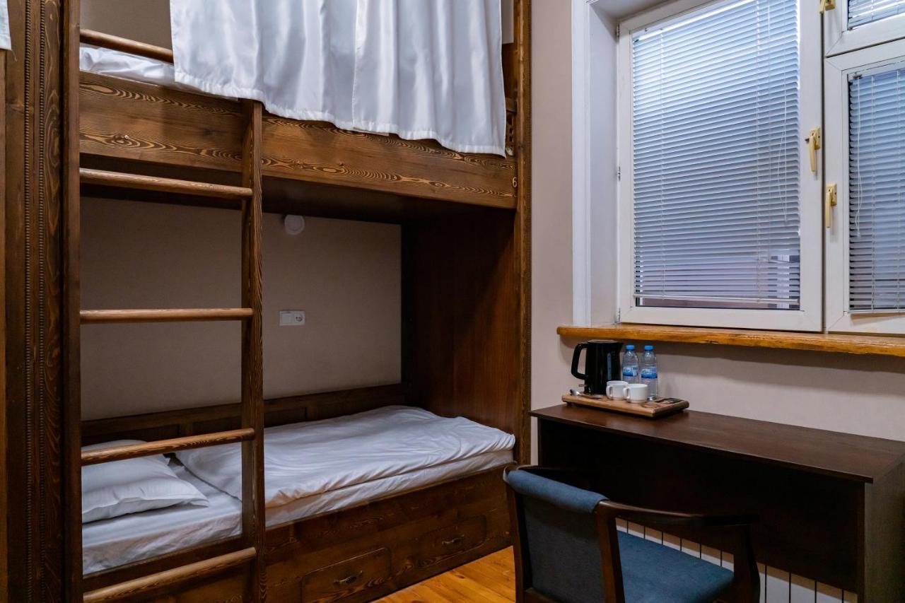 Hotel & Hostel Gallery طشقند المظهر الخارجي الصورة