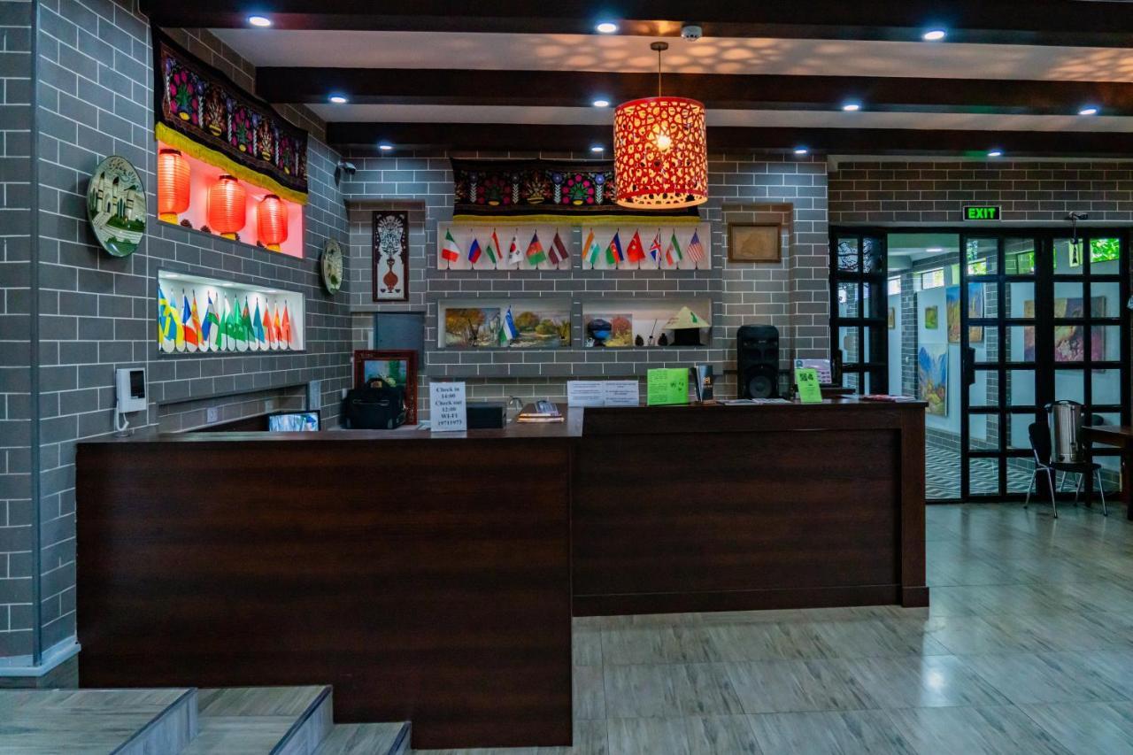 Hotel & Hostel Gallery طشقند المظهر الخارجي الصورة
