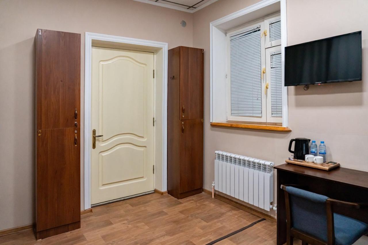 Hotel & Hostel Gallery طشقند المظهر الخارجي الصورة