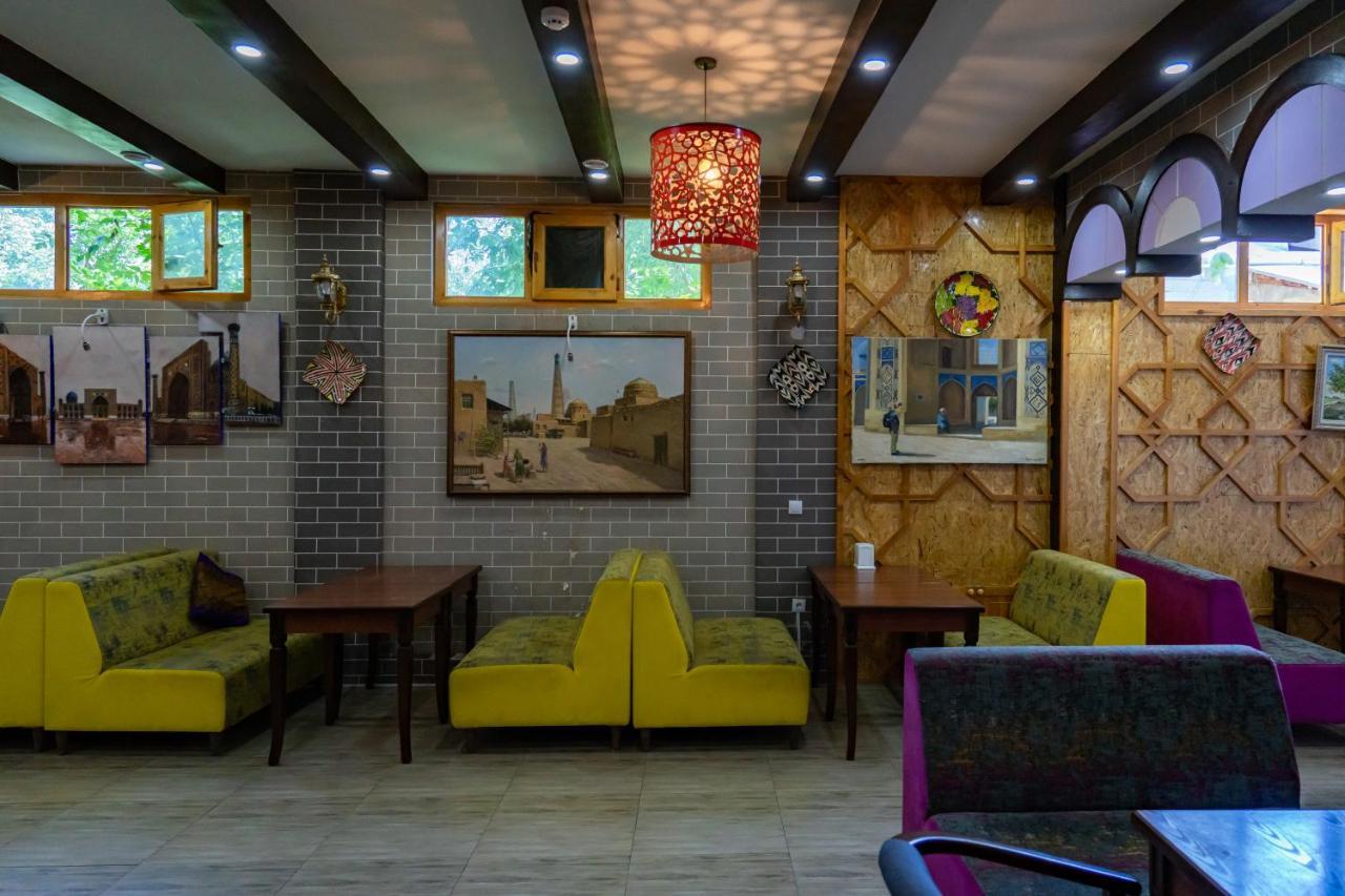 Hotel & Hostel Gallery طشقند المظهر الخارجي الصورة