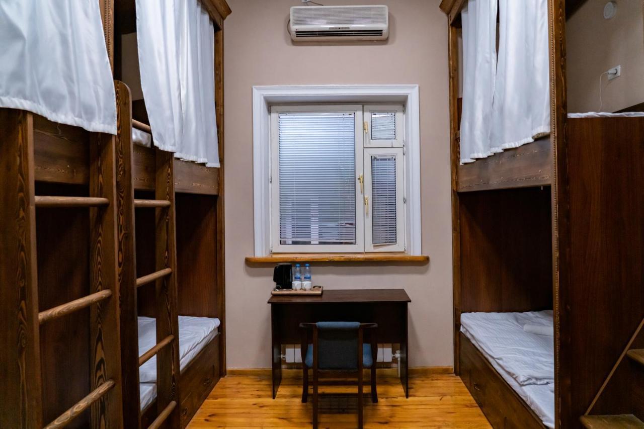 Hotel & Hostel Gallery طشقند المظهر الخارجي الصورة