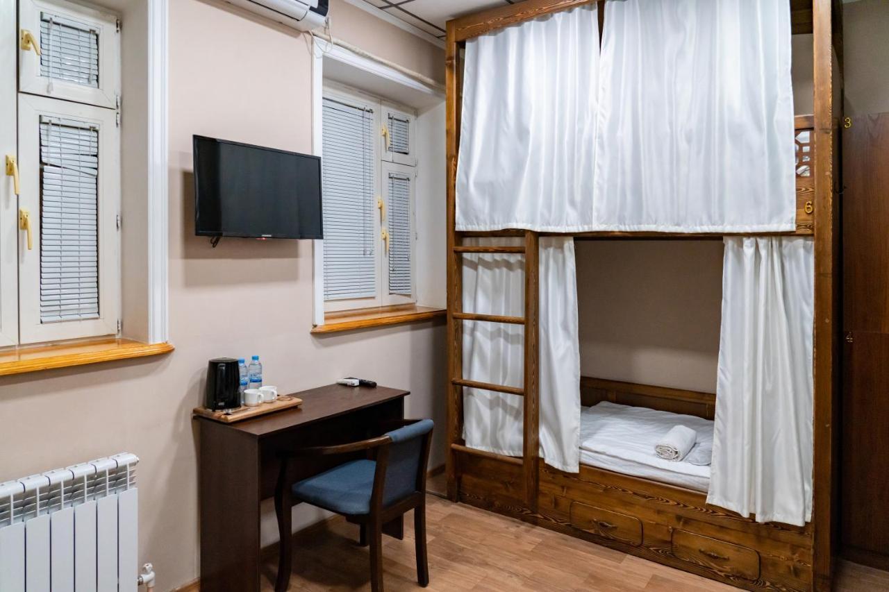 Hotel & Hostel Gallery طشقند المظهر الخارجي الصورة