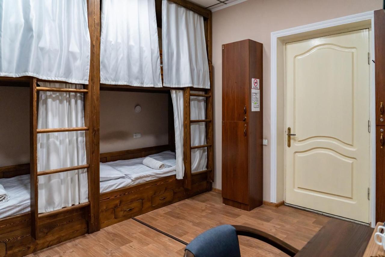 Hotel & Hostel Gallery طشقند المظهر الخارجي الصورة