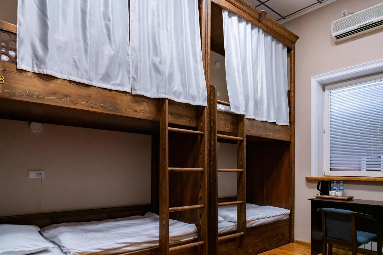 Hotel & Hostel Gallery طشقند المظهر الخارجي الصورة