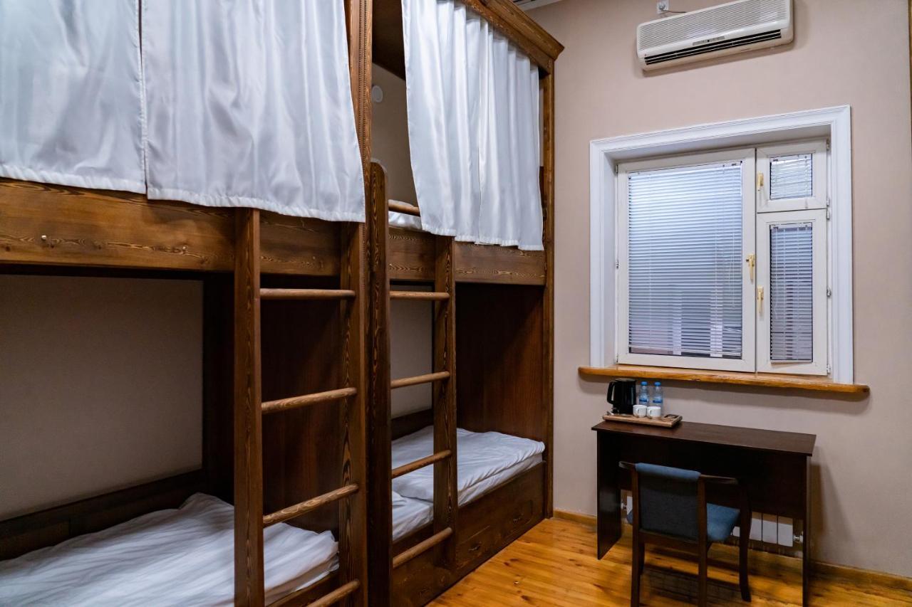 Hotel & Hostel Gallery طشقند المظهر الخارجي الصورة