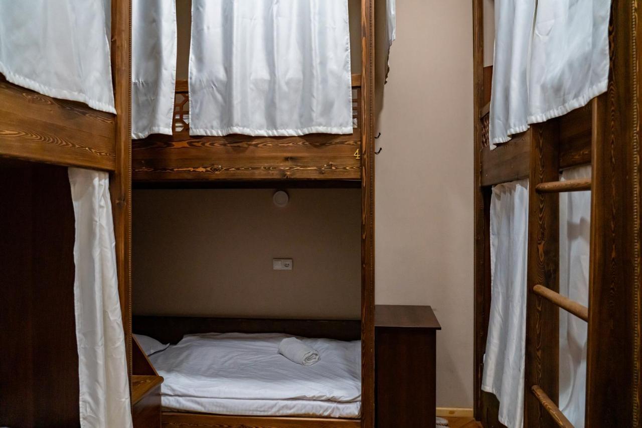 Hotel & Hostel Gallery طشقند المظهر الخارجي الصورة