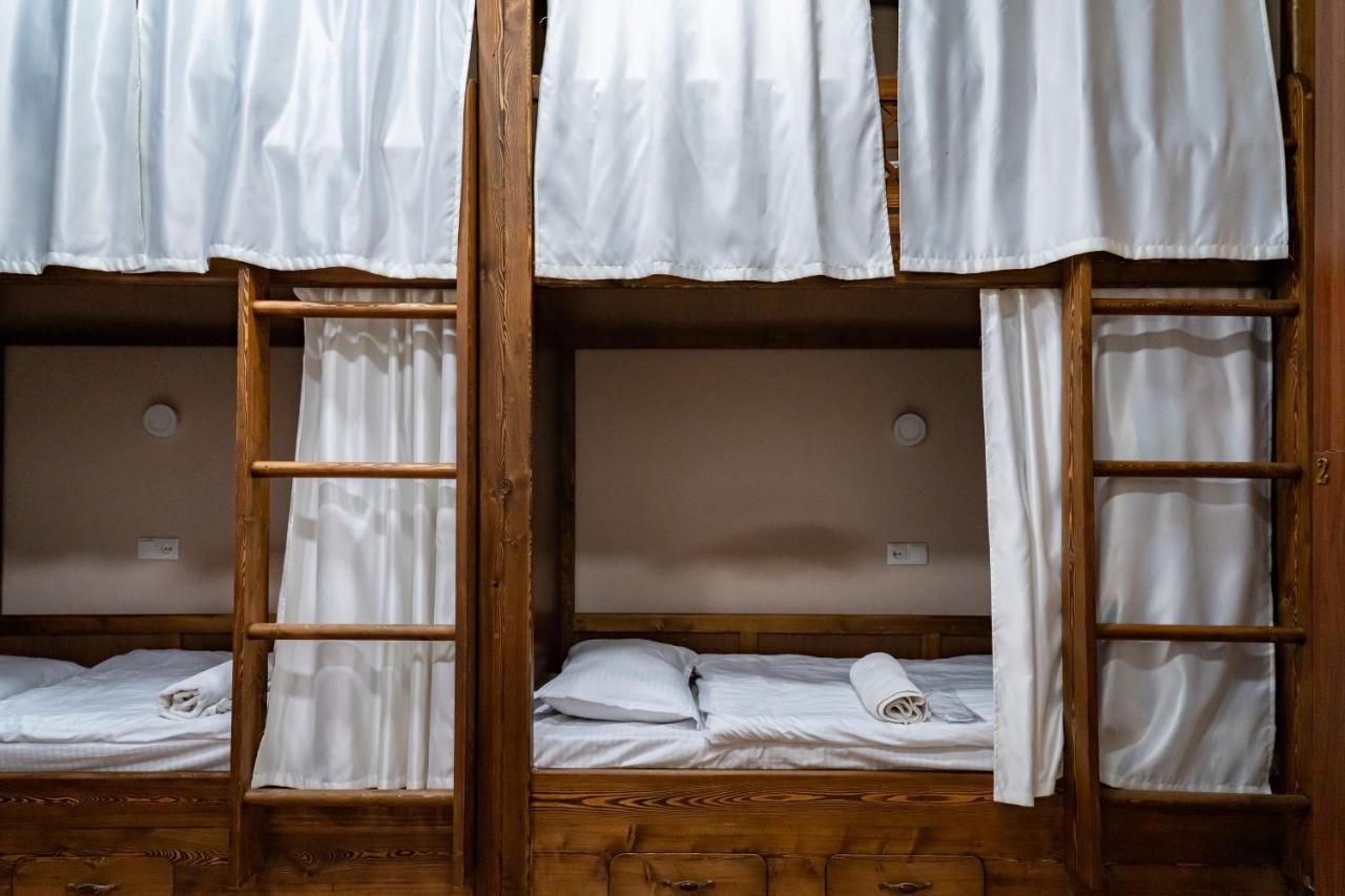 Hotel & Hostel Gallery طشقند المظهر الخارجي الصورة