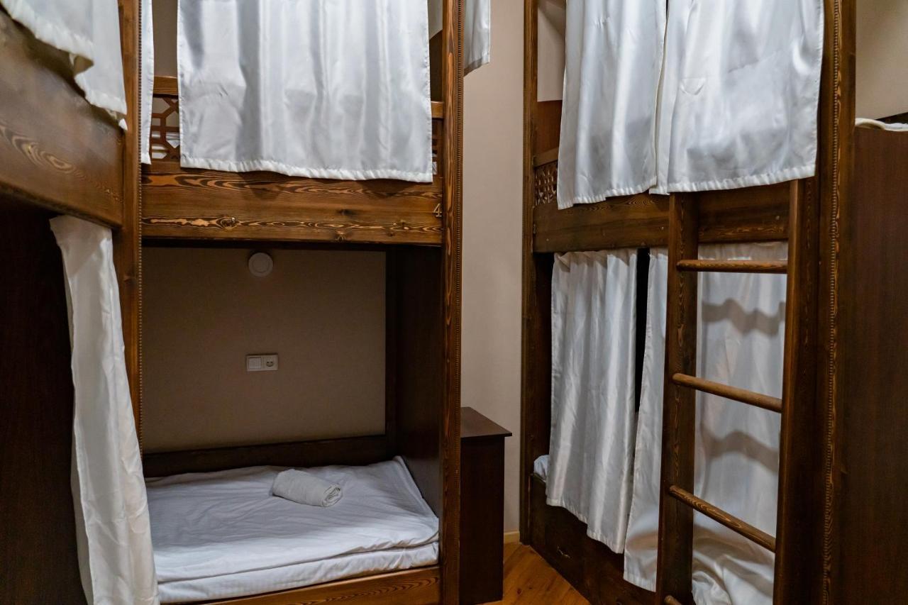Hotel & Hostel Gallery طشقند المظهر الخارجي الصورة