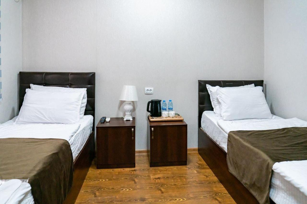 Hotel & Hostel Gallery طشقند المظهر الخارجي الصورة