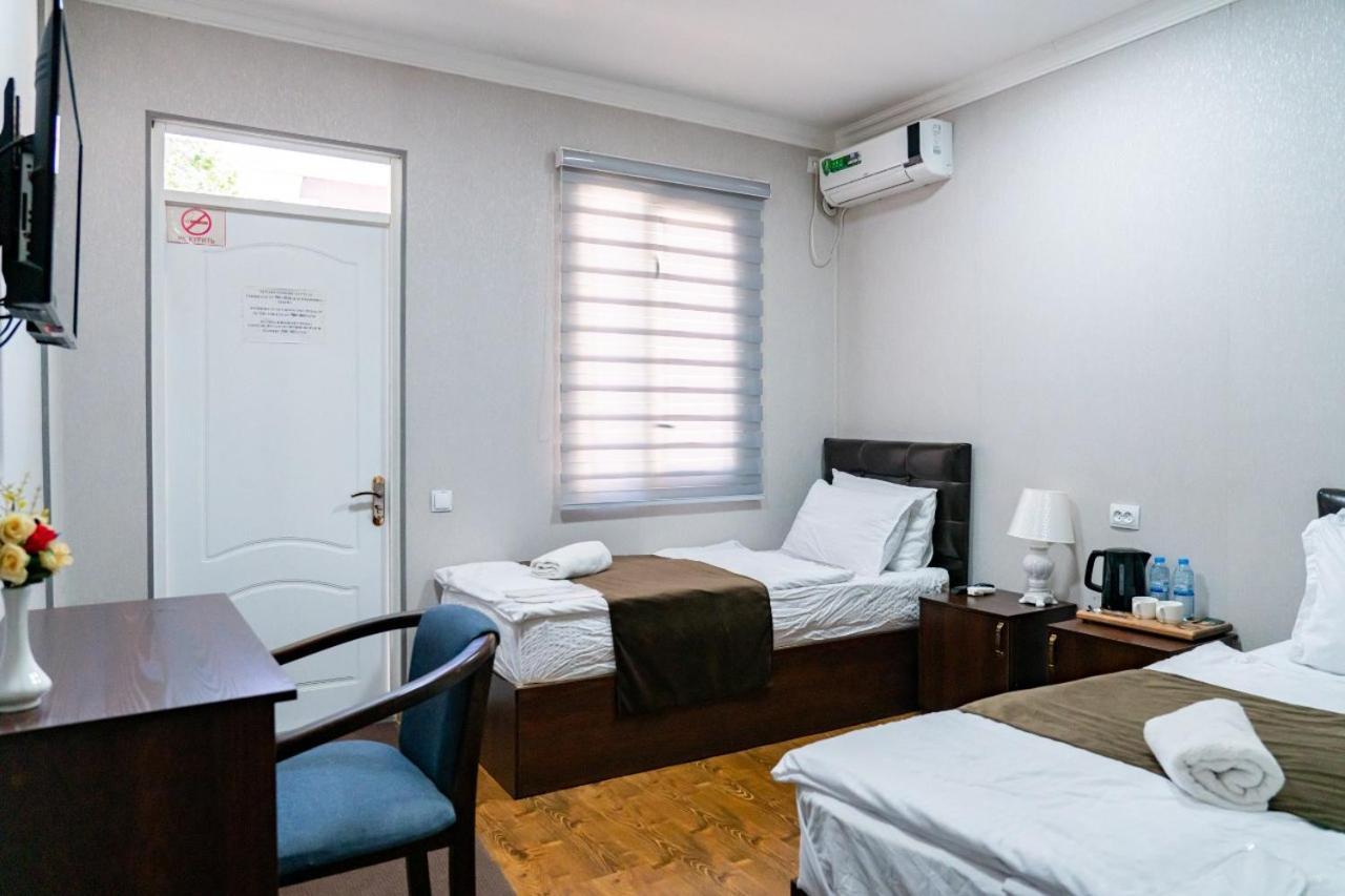 Hotel & Hostel Gallery طشقند المظهر الخارجي الصورة
