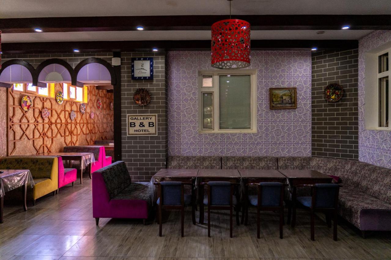 Hotel & Hostel Gallery طشقند المظهر الخارجي الصورة