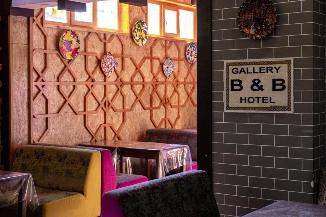Hotel & Hostel Gallery طشقند المظهر الخارجي الصورة