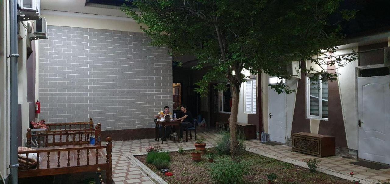 Hotel & Hostel Gallery طشقند المظهر الخارجي الصورة